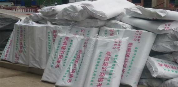 玻璃纤维网格布应用领域？