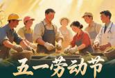 五一劳动节：每一份辛勤都值得被看见！