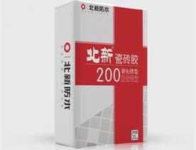 北新瓷砖胶200玻化砖型