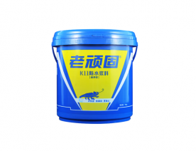 老顽固K11防水浆料白变蓝防漏涂18KG 浅蓝色
