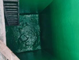 四川天路坤鼎建材集团防腐施工